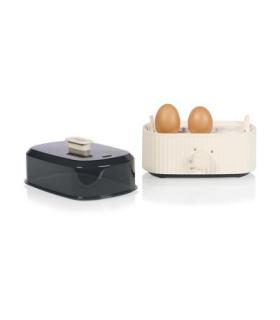 Cocedor De Huevos Princess 262047  Capacidad 6 Huevos