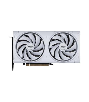 TARJETA GRAFICA MSI RTX 5070 12G VENTUS 2X OC WHITE