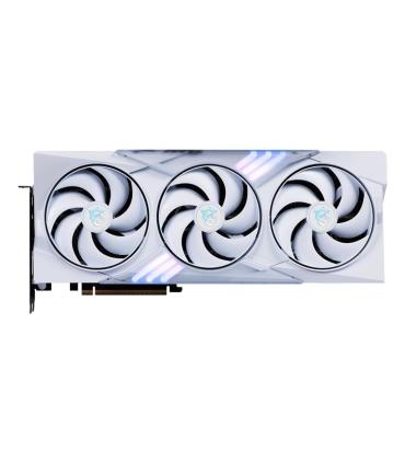 TARJETA GRAFICA MSI RTX 5070 12 GB GAMING TRIO OC WHITE