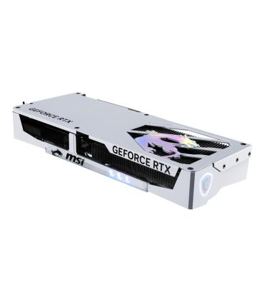 TARJETA GRAFICA MSI RTX 5070 12 GB GAMING TRIO OC WHITE