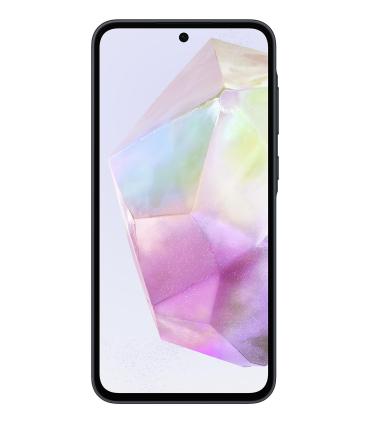 Smartphone Samsung Galaxy A35 6GB  128GB  6.6'  5G  Negro Eclipse