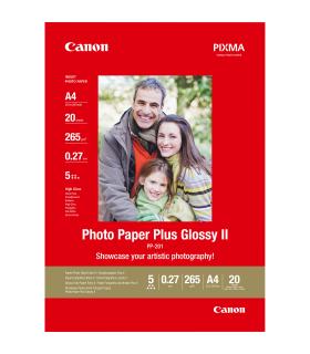 PAPEL FOTO A4 - 260 GR M - 20 HOJAS PP-201