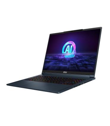 MSI Stealth 16AI-045XES U7 16GB 1TB 4060 DOS 16" A
