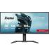 MONITOR IIYAMA G-MASTER GCB3484WQSU-B1, 34", CURVATURA 1500R, 180HZ, 500CD