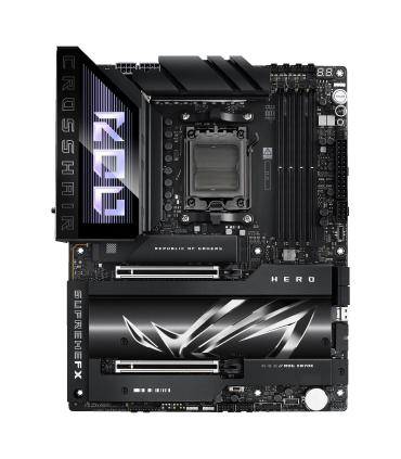 ASUS ROG CROSSHAIR X870E HERO AMD X870E Zcalo AM5 ATX