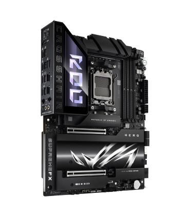 ASUS ROG CROSSHAIR X870E HERO AMD X870E Zcalo AM5 ATX