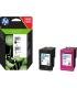 TINTA HP NEGRO HP301 PACK (NEGRO/TRICOLOR) N9J72AE