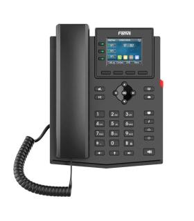 Fanvil X303W, Wi-Fi integrado de 2,4 GHz y 5 GHz