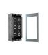 Fanvil EX102 Soporte de empotrar para i62, i63, i6