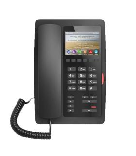 Fanvil H5 Hotel Telfono IP, pantalla a color, PoE