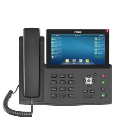 Fanvil X7, 20 lneas SIP, cdec de vdeo