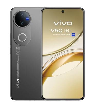 Smartphone Vivo V50 12GB/ 512GB/ 6.77\'/ 5G/ Negro