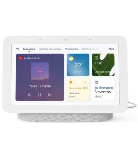 Altavoz Inteligente Google NEST HUB (2 Generacin) Tiza