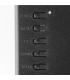Iggual Monitor Tctil Capacitivo 17" VGA HDMI USB