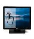 Iggual Monitor Tctil Resistivo 19" USB VGA HDMI