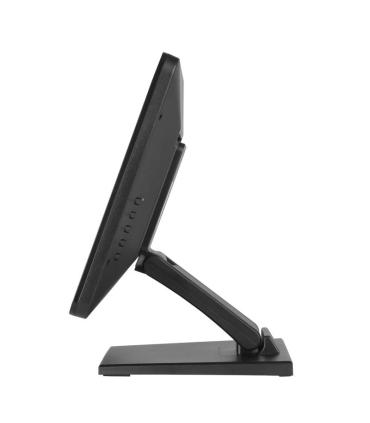 Iggual Monitor Tctil Capacitivo 15" VGA HDMI USB