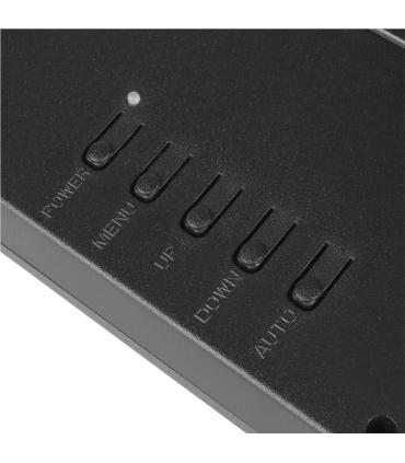Iggual Monitor Tctil Capacitivo 15" VGA HDMI USB
