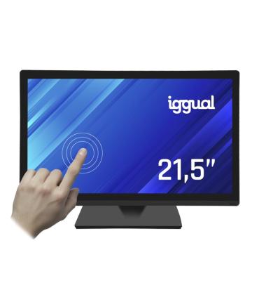 iggual Monitor tctil capacitivo 21,5\" 16:9 FHD