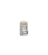CONECTOR LANBERG CAT.6 FTP 8P8C PASS THROUGH TYPE PACK 100 UDS