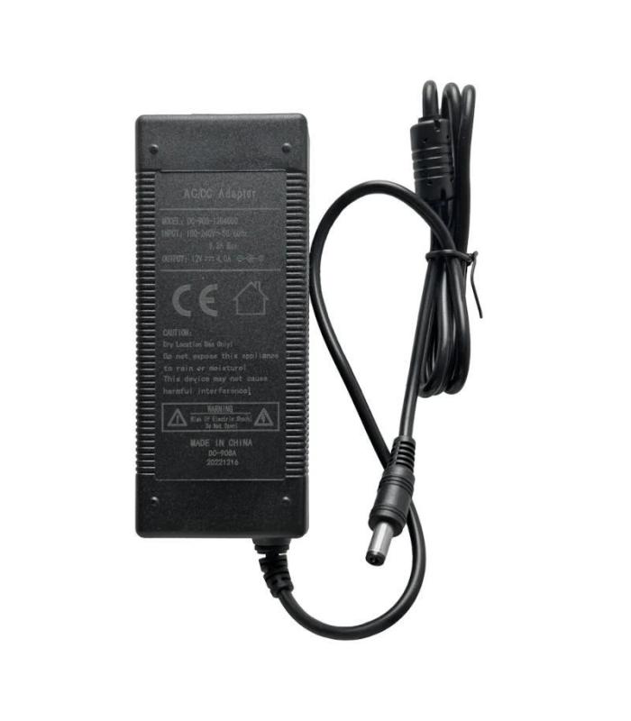 iggual Adaptador corriente AC/DC 12V 4A monitor