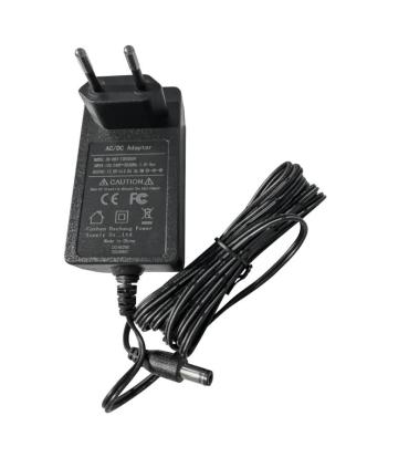 iggual Adaptador corriente AC/DC 12V 3A monitor