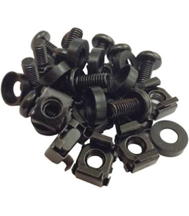 WP Tornillos + Tuercas WPN-AVA-SS50 Pack 50Uds