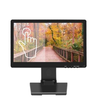 iggual Monitor tctil resistivo 15,6\" 16:9 HD+