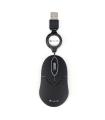 NGS Ratn Retrctil SINBLACK 1000dpi Negro