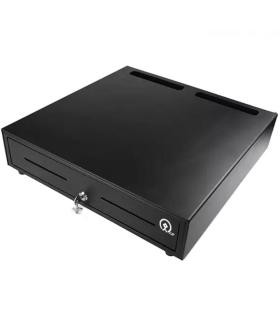 Cajn Portamonedas Premier 460 HQ-B/ Automtico/ Negro