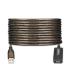 Ewent Amplificador Seal USB 10 Metros