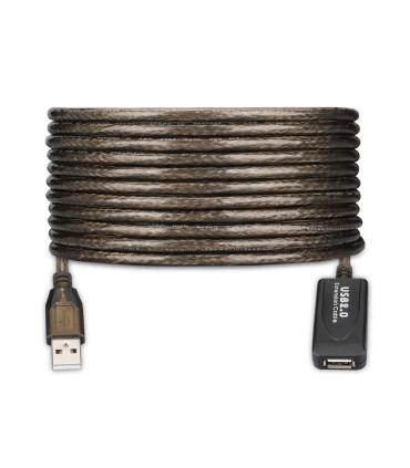 Ewent Amplificador Seal USB 10 Metros
