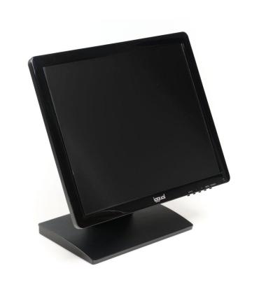Iggual Monitor Tctil Resistivo 17" USB VGA HDMI