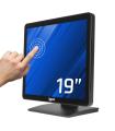 Iggual Monitor Tctil Capacitivo 19" VGA HDMI USB