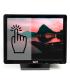 Iggual Monitor Tctil Resistivo 15" USB VGA HDMI