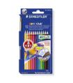 LPICES COLOR NORIS AQUARELL 144 10, ESTUCHE 12 PZAS STAEDTLER 144 10NC12