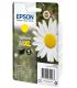 CARTUCHO AMARILLO EPSON 18XL