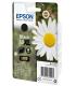 CARTUCHO NEGRO EPSON 18XL