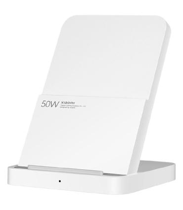 Cargador Inalmbrico Xiaomi 50W Wireless Charging Stand Pro/ 50W