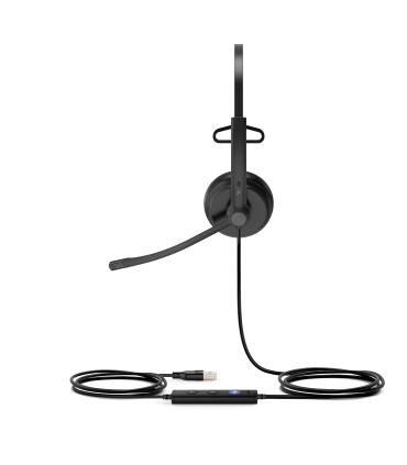 YEALINK UH34 Mono Teams Auriculares Monoaural USB