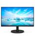 Monitor Philips V Line 271V8LAB 27'  Full HD  Multimedia  Negro