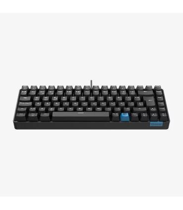 Hiditec Teclado Gaming GM1K Switches Red