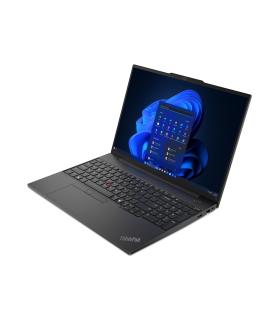 Porttil Lenovo ThinkPad E16 Gen 2 21MA001XSP Intel Core Ultra 5 125U  16GB  512GB SSD  16'  Win11 Pro