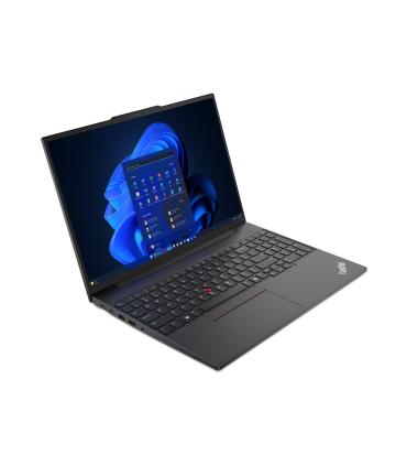 Porttil Lenovo ThinkPad E16 Gen 2 21MA001XSP Intel Core Ultra 5 125U  16GB  512GB SSD  16'  Win11 Pro