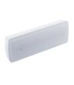 Luz Baliza De Emergencia Iglux EMER-150 V2/ Potencia 2W/ 150 Lmenes/ 6000K/ Ngulo De Apertura 120