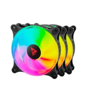 VENTILADOR 120X120 SAVIO BLAST ARGB