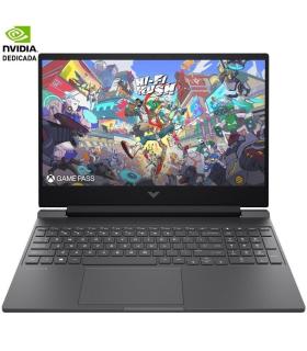 Porttil Gaming HP Victus 15-FA2707NS Intel Core i5-13420H/ 16GB/ 512GB SSD/ GeForce RTX 4050/ 15.6\'/ Sin Sistema Operativo