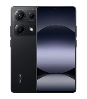 Smartphone Xiaomi Redmi Note 14S 8GB/ 256GB/ 6.67\'/ Negro