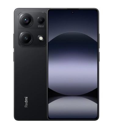 Smartphone Xiaomi Redmi Note 14S 8GB/ 256GB/ 6.67\'/ Negro