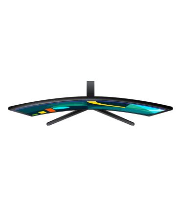 Monitor Curvo Samsung Essential Monitor S3 S24D366GAU  24'  Full HD  Negro