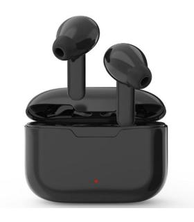 Auriculares Bluetooth Blaupunkt True Wireless BLP4969 con estuche de carga/ Autonoma 3h/ Negros